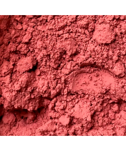 Lacca di Robbia (Garanza), tono rosa scuro, pigmento italiano