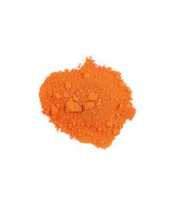 Minio arancione, contiene piombo, pigmento Kremer (42500)
