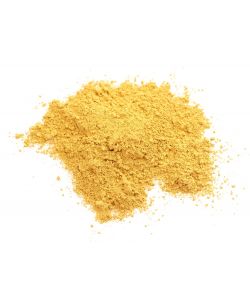Ocre jaune clair (ICLES), pigment italien Dolci