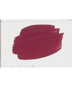 Rouge cadmium foncé, pigment Sennelier