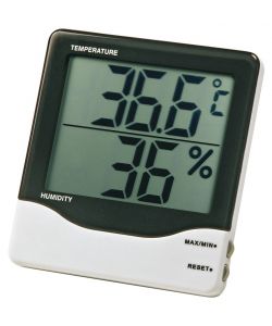 Thermo-hygromètre numérique