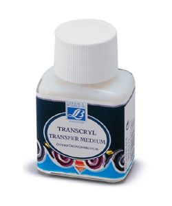 TRANSCRYL 75 ml. Lefranc pour transférer des images