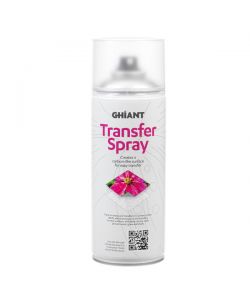 Spray graphite pour transfert de dessin 400 ml